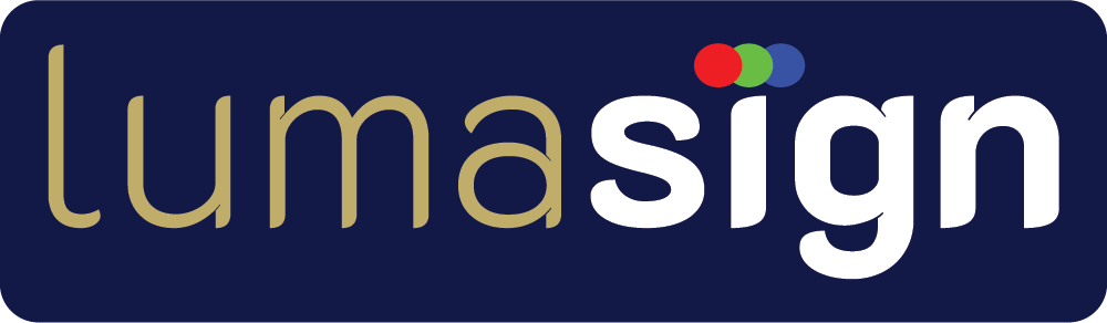 LumaSign Logo